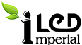 Imperial LED LOGO